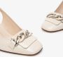 Nerogiardini Elegante Beige Sandalen voor Vrouwen Beige Dames - Thumbnail 9