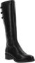 Nerogiardini Elegante Leren Dameslaarzen Black Dames - Thumbnail 3