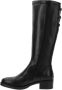 Nerogiardini Elegante Leren Dameslaarzen Black Dames - Thumbnail 6