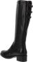 Nerogiardini Elegante Leren Dameslaarzen Black Dames - Thumbnail 7