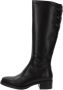 Nerogiardini Elegante Leren Dameslaarzen Black Dames - Thumbnail 8