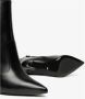 NeroGiardini Nappa Pandora Black Tpu Breia Missi High Heels Streetwear Vrouwen - Thumbnail 5