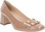 Nerogiardini Leren Hoge Hakken Schoenen voor Vrouwen Black Dames - Thumbnail 9
