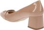 Nerogiardini Leren Hoge Hakken Schoenen voor Vrouwen Black Dames - Thumbnail 13