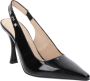 Nerogiardini Leren Hoge Hakken Schoenen voor Vrouwen Black Dames - Thumbnail 10