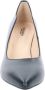 Nerogiardini Elegante Leren Hoge Hakken Blue Dames - Thumbnail 8