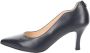 Nerogiardini Elegante Leren Hoge Hakken Blue Dames - Thumbnail 10