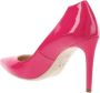Nerogiardini Elegante leren hoge hakken voor vrouwen Pink Dames - Thumbnail 15