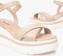 Nerogiardini Elegante Sleehak Sandalen - Thumbnail 2