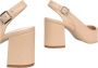 Nerogiardini Zwarte Slingback Décolleté Schoenen Black Dames - Thumbnail 5