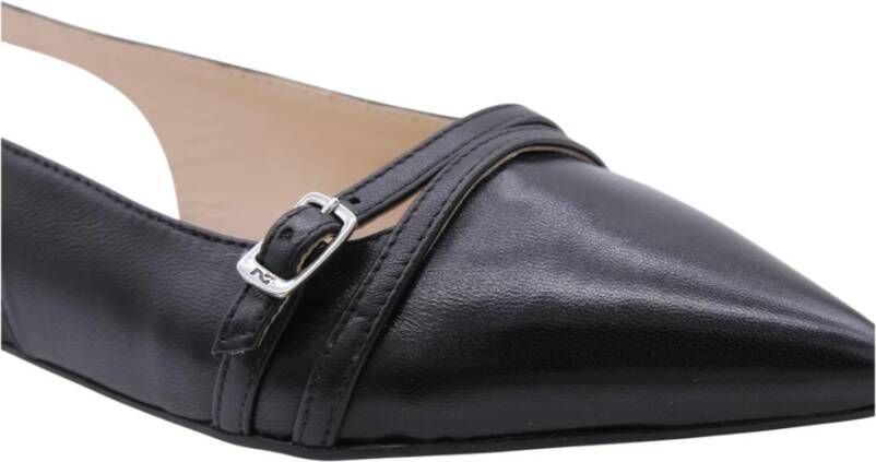 Nerogiardini Elegante Slingback Sandalen