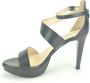 Nerogiardini Sandalen met hoge hakken Zwart Dames - Thumbnail 2