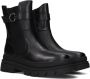 Nerogiardini Elegante Zwarte Leren Laarzen Black Dames - Thumbnail 9
