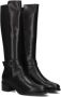 Nerogiardini Leren Dameslaarzen Elegante Moderne Stijl Black Dames - Thumbnail 8