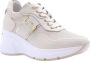 Nerogiardini Cyrus Sneaker Stijlvol en Trendy Schoeisel White Dames - Thumbnail 27