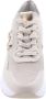 Nerogiardini Enya Sneaker Stijlvol en Comfortabel Beige Dames - Thumbnail 21