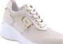 Nerogiardini Cyrus Sneaker Stijlvol en Trendy Schoeisel White Dames - Thumbnail 32