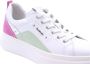 Nerogiardini Estefan Sneaker Stijlvol en Comfortabel Multicolor Dames - Thumbnail 8