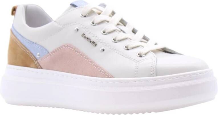 Nerogiardini Fender Sneaker White Dames