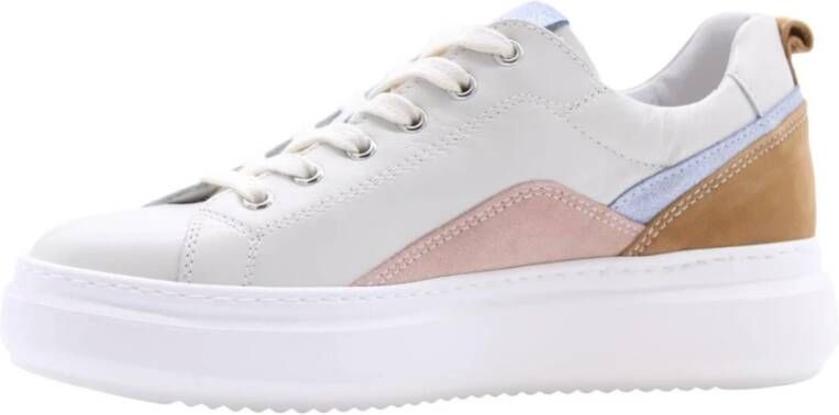 Nerogiardini Fender Sneaker White Dames