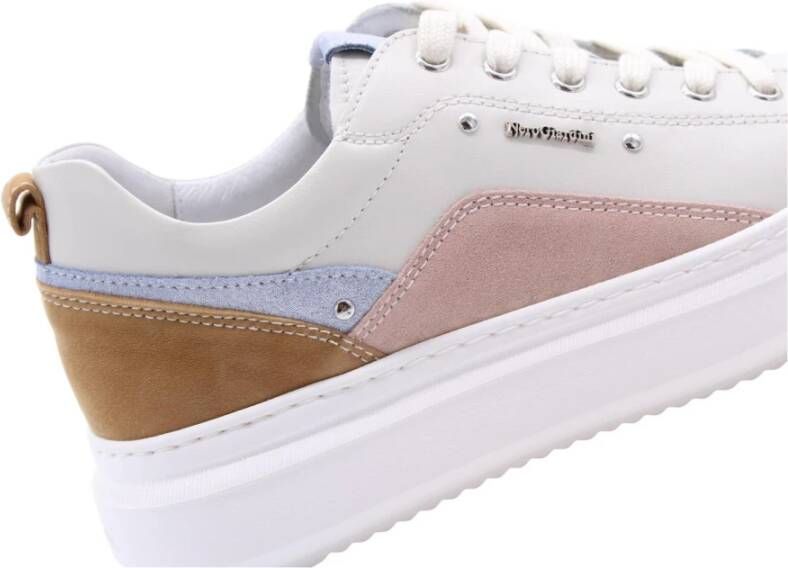 Nerogiardini Fender Sneaker White Dames