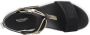 Nerogiardini Zwarte Lage Sandalen Elegante Zomerstijl Black Dames - Thumbnail 11