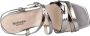 NeroGiardini Zwarte Sandaal Giardini Blade St.Vipera Staal Fashionwear Vrouwen - Thumbnail 10
