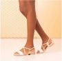 Nerogiardini Flat Sandals Multicolor Dames - Thumbnail 2