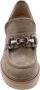 Nerogiardini Gander Mocassin Schoenen Gray Dames - Thumbnail 4