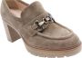 Nerogiardini Gander Mocassin Schoenen Gray Dames - Thumbnail 7