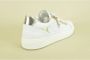 Nerogiardini Gedrukte Sneaker met Tiret Stijl White Dames - Thumbnail 2
