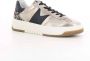 Nerogiardini Gouden Damesschoenen Multicolor Dames - Thumbnail 2