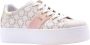Nerogiardini Ivoor Sneakers met DryGo! -technologie Multicolor Dames - Thumbnail 11