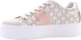 Nerogiardini Ivoor Sneakers met DryGo! -technologie Multicolor Dames - Thumbnail 12