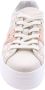 Nerogiardini Ivoor Sneakers met DryGo! -technologie Multicolor Dames - Thumbnail 13