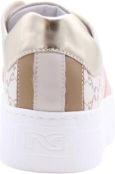 Nerogiardini Goulding Sneaker Stijlvol en Comfortabel White Dames