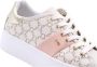 Nerogiardini Ivoor Sneakers met DryGo! -technologie Multicolor Dames - Thumbnail 16