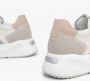 Nerogiardini Grijze Sneakers met DryGo! Technologie Multicolor Dames - Thumbnail 5