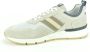 Nerogiardini Grijze Suède Runner Schoenen - Thumbnail 2
