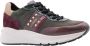 Nerogiardini Multicolor Veterschoen met Sleehak Multicolor Dames - Thumbnail 3