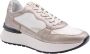 Nerogiardini Leren Sneakers voor Vrouwen Brown Dames - Thumbnail 15