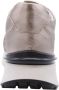 Nerogiardini Leren Sneakers voor Vrouwen Brown Dames - Thumbnail 18