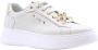 Nerogiardini Cyrus Sneaker Stijlvol en Trendy Schoeisel White Dames - Thumbnail 38