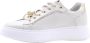 Nerogiardini Cyrus Sneaker Stijlvol en Trendy Schoeisel White Dames - Thumbnail 39