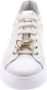 Nerogiardini Stijlvolle Harper Sneaker voor Vrouwen White Dames - Thumbnail 8