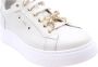 Nerogiardini Cyrus Sneaker Stijlvol en Trendy Schoeisel White Dames - Thumbnail 43