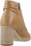 Nerogiardini Heeled Boots Brown Dames - Thumbnail 4