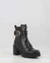 Nerogiardini Heeled Boots Black Dames - Thumbnail 5