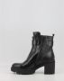 Nerogiardini Heeled Boots Black Dames - Thumbnail 6