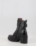 Nerogiardini Heeled Boots Black Dames - Thumbnail 7